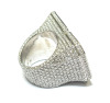 14K Gold & Diamond Ring (Pompano Beach, FL) - 4