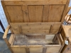 Storsge Bench, End Table, & Lamp - 3