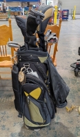 Golf Club & Bag