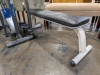 Weight Bench & Elliptical - 5