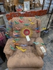 Lounge Chair, Artwork, & More - 9