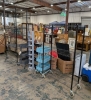 Rolling Shelves, Office Carts, & More