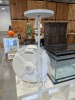 Tanks, Rolling Cubby, Fan, & More - 5