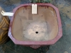Pottery & Pedestal - 5
