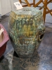 Pottery & Pedestal - 6