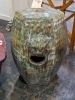 Pottery & Pedestal - 7