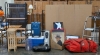 Shelf, Artwork, Cooler, Step Ladder, & More