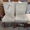 Chairs & Bench - 2