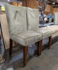 Chairs & Bench - 3