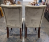 Chairs & Bench - 4