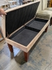 Chairs & Bench - 8