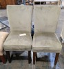 Chairs & Bench - 9