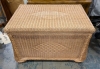 (2) Basket Chests - 4