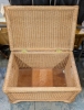 (2) Basket Chests - 6