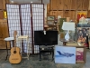 Plant Stand, Room Screen, Artwok, & More - 10