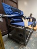 Camping Chair & Golf Clubs - 3