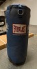 Punching Bag & Suitcase - 7