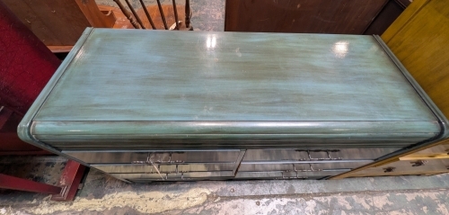 (2) Dressers
