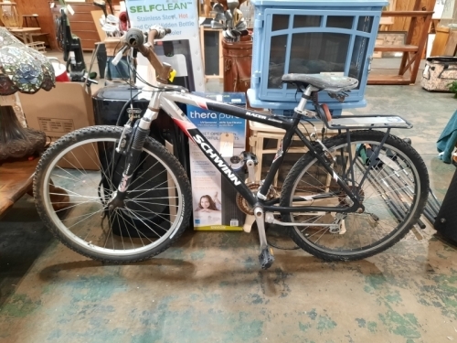 Heater, Bike, & More