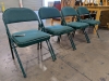 (4) Folding Chairs