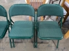 (4) Folding Chairs - 3