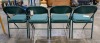 (4) Folding Chairs - 4