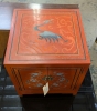 Coffee Table & Cabinet - 4