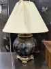 Bedroom Furniture Set & Lamps - 2