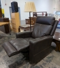 Recliner & Floor Lamp - 4