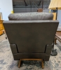 Recliner & Floor Lamp - 5