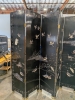 Inlay Chinese Folding Screen - 5