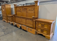 Bedroom Furniture Set