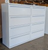 (2) HON Filing Cabinets