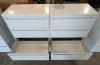 (2) HON Filing Cabinets - 5