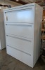 HON Filing Cabinet - 3