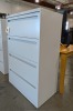 HON Filing Cabinet - 3