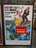(3) Posters - 3