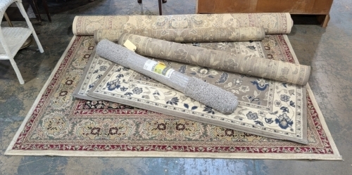 (4) Rugs