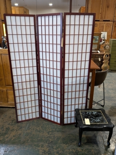 Plant Stand, Room Screen, Artwok, & More