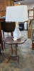 Plant Stand, Room Screen, Artwok, & More - 9