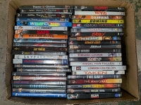 DVDs