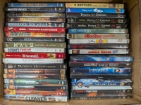 DVDs