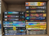 CSI DVDs