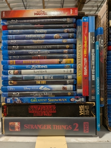 Blu-Ray