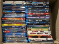 Superhero Blu-Ray