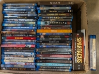 Fantasy & Mythology Blu-Ray