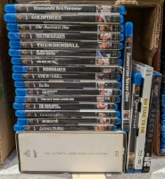 James Bond Blu-Ray