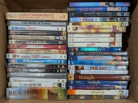 DVDs