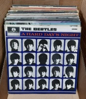 Rock LPs