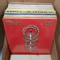 - Bidding Re-Started - Pop & Soft Rock LPs